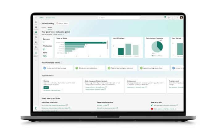 Microsoft Fabric İstanbul