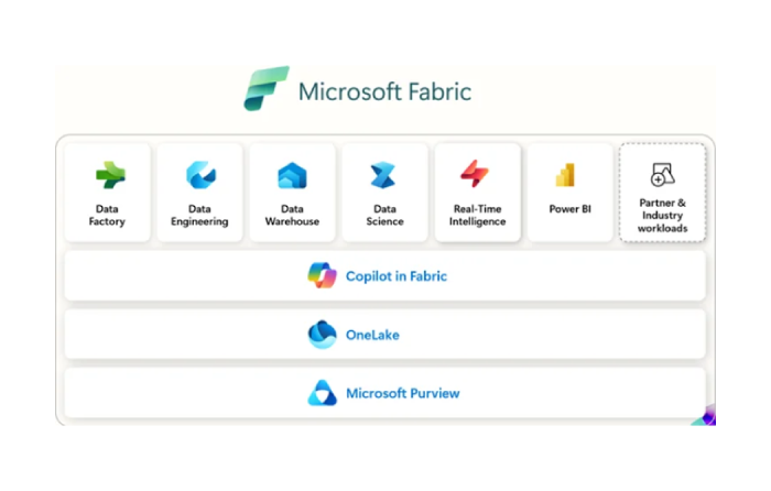 Microsoft Fabric İndir